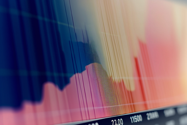 Portfolio-Dashboard mit Finanzanalysen